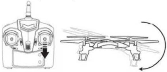 Overmax X-bee drone 2.2 - VÝMĚNA VRTULÍ - 4