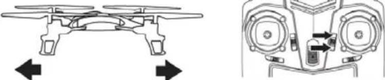 Overmax X-bee drone 2.2 - Automaatne kalibreerimine - 7
