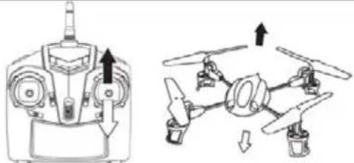 Overmax X-bee drone 2.2 - MÓD - 2