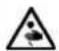 BROTHER BE-1204C-BC - CAUTION - 1