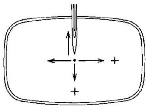 BROTHER BE-1204C-BC - 8-1 Hoop Movement to Start Position - 1