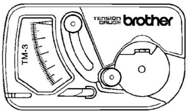 TENSION GRUGE brother TM-3