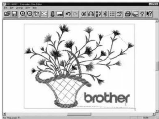 BROTHER BE-1204C-BC - Merge - 8