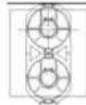 BROTHER BE-1204C-BC - Load Hoop - 11