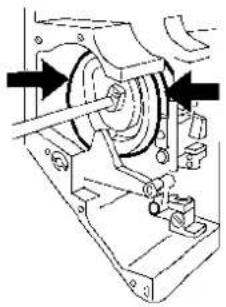 BROTHER BE-1204C-BC - 3-1 Cam grooves - 3