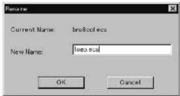 Penske Current Name: bro8colecs New Name: logo.scal OK Cancel