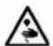 BROTHER BE-1204C-BC - CAUTION - 1