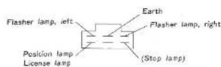 KUBOTA B5100D - Electrical Coupler - 2