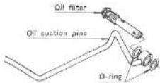 KUBOTA B5100D - HUILE DE TRANSMISSION - 1