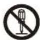 PANASONIC UB-T580 - Operating Safeguards: Electronic Pen (Optional Device) - 3