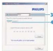 PHILIPS 3 4