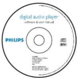 PHILIPS BR2S6J05C - Obsah balení - 5
