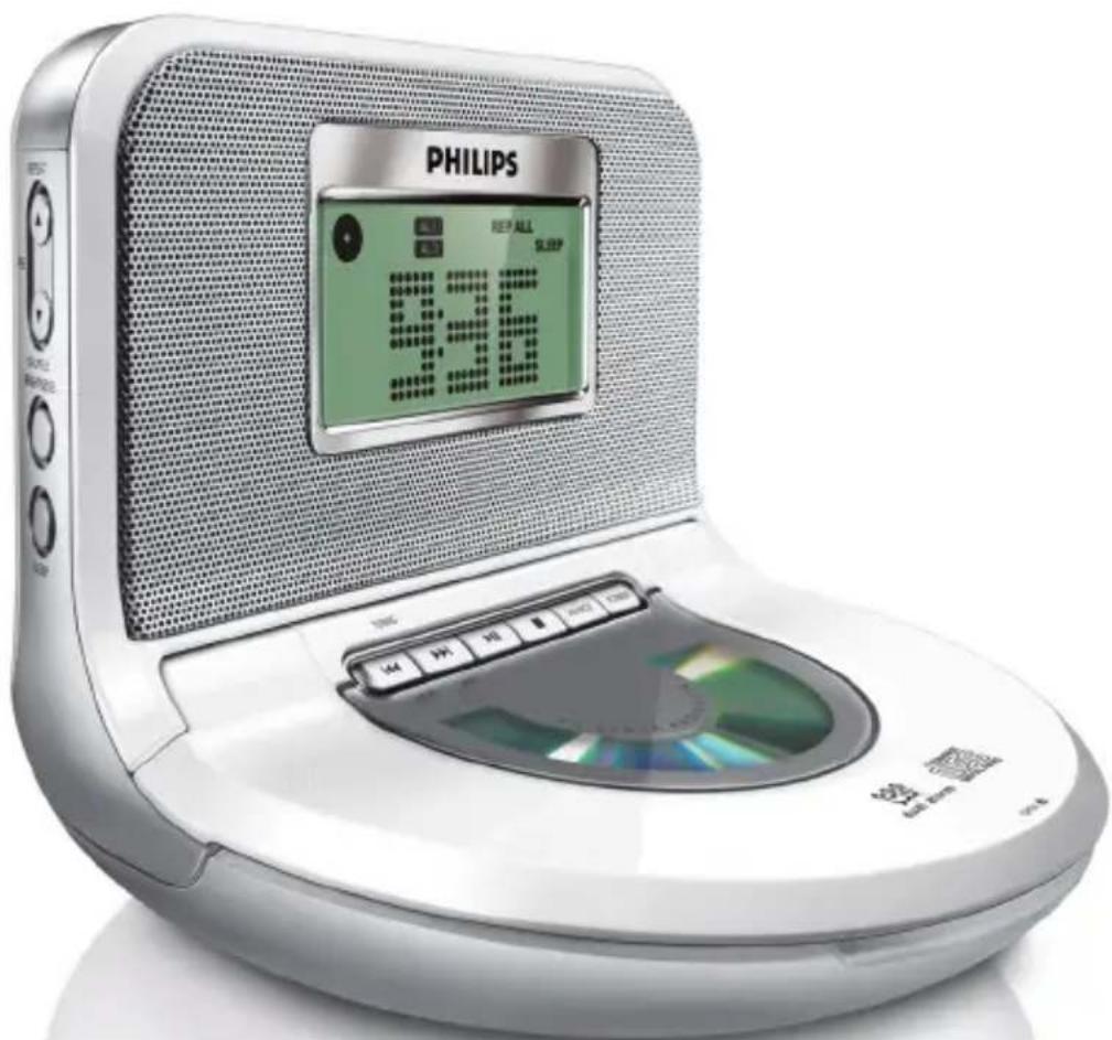 PHILIPS REF ALL SLEEP 2:30 2:30 LED LED