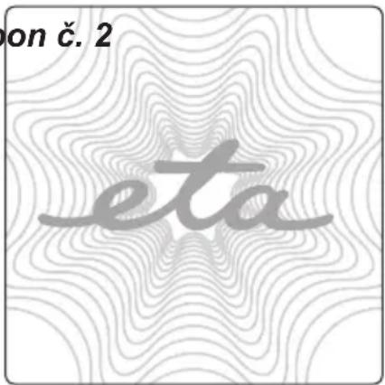 on č. 2 eta