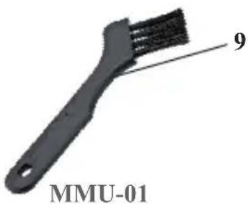 MPM MMU-01 - ОПИС ПРИСТРОЮ - 1