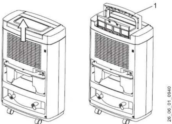 AEG LE 25 - Sachschaden - 1