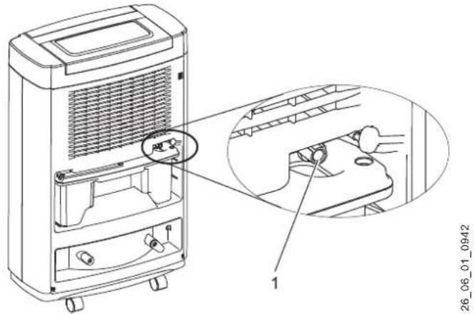 AEG LE 25 - Erstinbetriebnahme - 1
