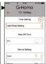 Emos P5550 - Setting the Timer - 2