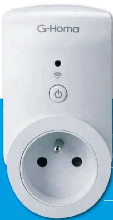 Emos P5550 - Wi-Fi-Socket with Timer - 3