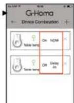 Emos P5550 - Setting a Combination of Commands for Turning One or Multiple Sockets On/Off - 2