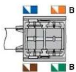 Panduit CJR6X88TGAW - 5