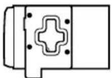 CLARION MAX678RVD - Typical Mounting Brackets - 2
