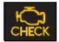 LEXUS ES 300h (2018) - If a warning light turns on or a warning buzzer sounds - 4