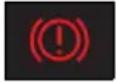 LEXUS LX 570 (2018) - If a warning light turns on or a warning buzzer sounds - 2