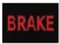 LEXUS LX 570 (2018) - If a warning light turns on or a warning buzzer sounds - 1