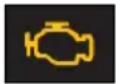 LEXUS LX 570 (2018) - If a warning light turns on or a warning buzzer sounds - 5
