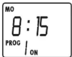 MO 8:15 PROG / ON