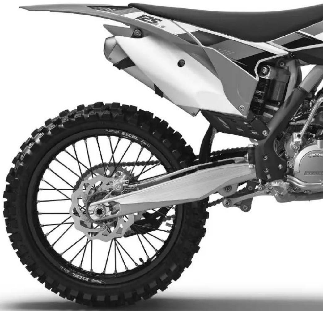 KTM 300 SX (2015) - ž - 2