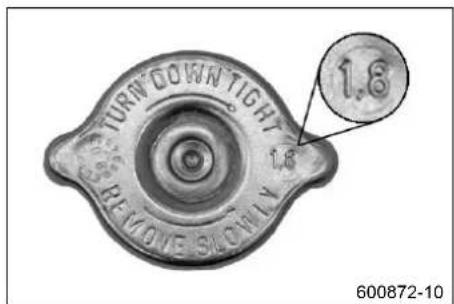 TURN DOWN TIGHT REMOVE SLOWLY 1.8 1.8 600872-10