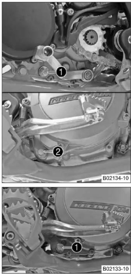 KTM 300 SX (2015) - Informace - 1
