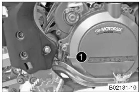 KTM 300 SX (2015) - Informace - 1