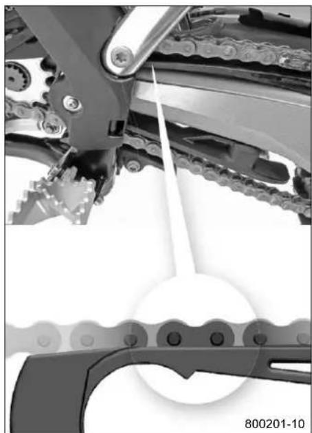 KTM 300 SX (2015) - Informace - 1