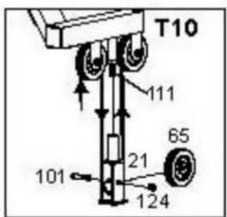 T10 111 65 21 101 124