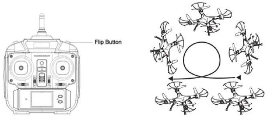 Flip Button