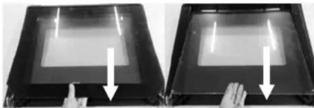Concept ETV7060 - Cleaning glass parts - 2