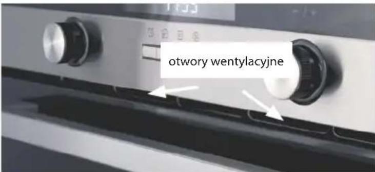 otwory wentylacyjne