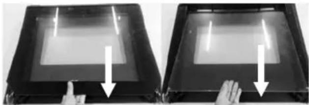 Concept ETV7260 - Cleaning glass parts - 2