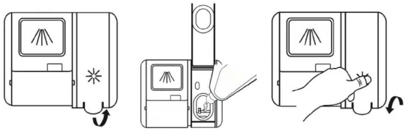 Concept MNV4245 - PLNĚNÍ LEŠTÍCÍHO PROSTŘEDKU - 1