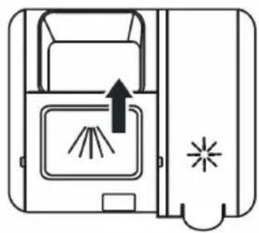 Concept MNV4245 - Filling the detergent dispenser - 3