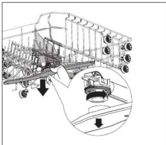 Concept MNV4245 - Czyszczenie ramion spryskiwacza - 1