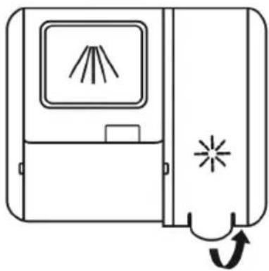 Concept MNV4245 - LOADING THE RINSE AID - 1