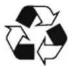 Easy Home Fan Heater 1764 - Proper Disposal - 1