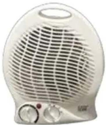 Easy Home Fan Heater 1764 - CALEFACTOR DE VENTILADOR - 2