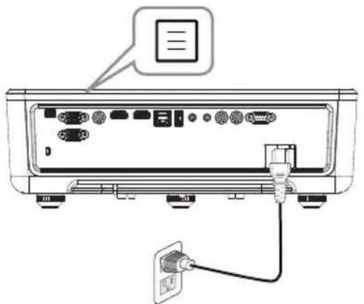 DELL S518WL - Connect Projector to the Network - 2