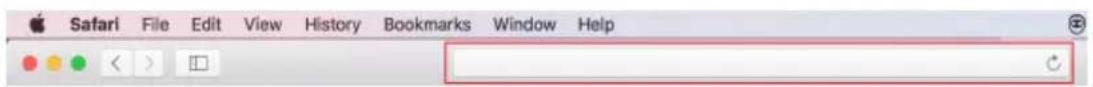 Safari File Edit View History Bookmarks Window Help