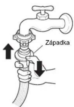 Západka